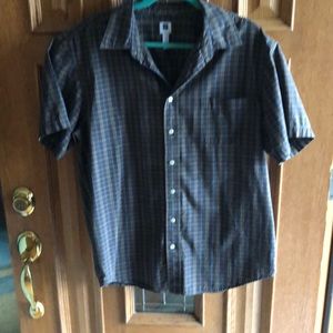 Gap men’s button down cotton shirt
